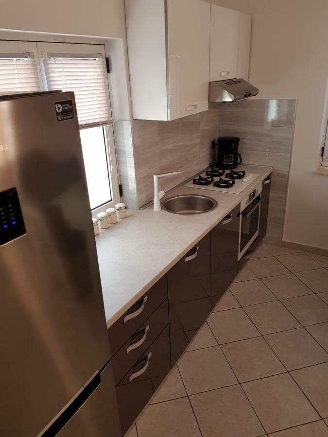 Apartman Paulina Kaštela 外观 照片