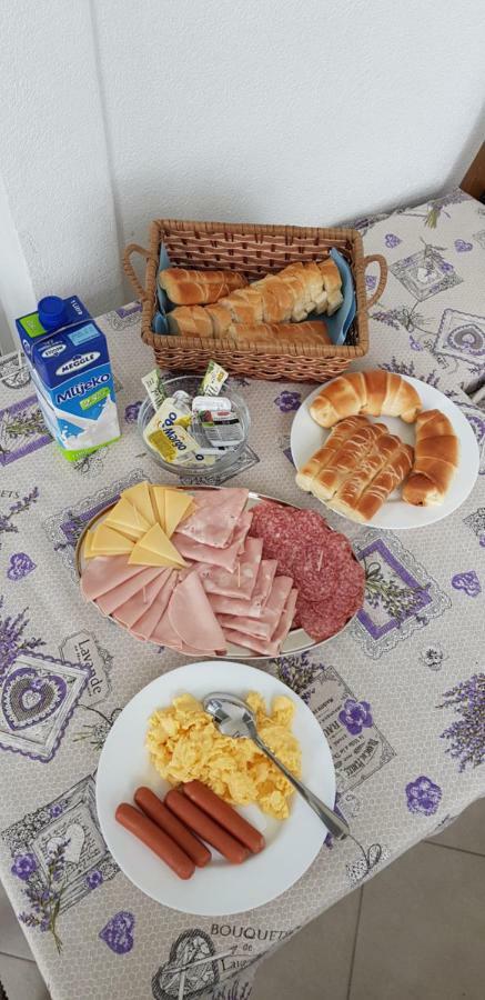 Apartman Paulina Kaštela 外观 照片