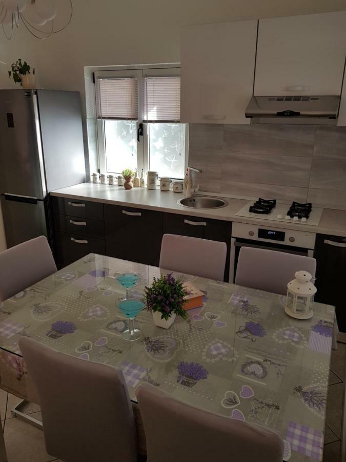 Apartman Paulina Kaštela 外观 照片
