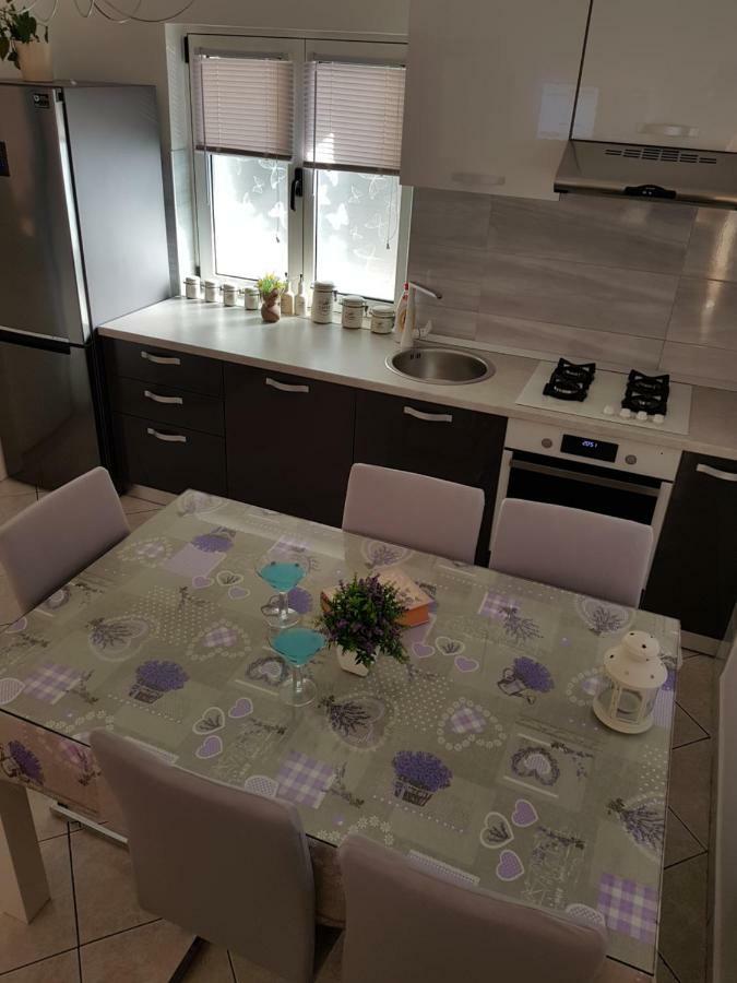 Apartman Paulina Kaštela 外观 照片