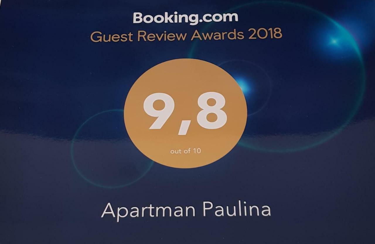 Apartman Paulina Kaštela 外观 照片